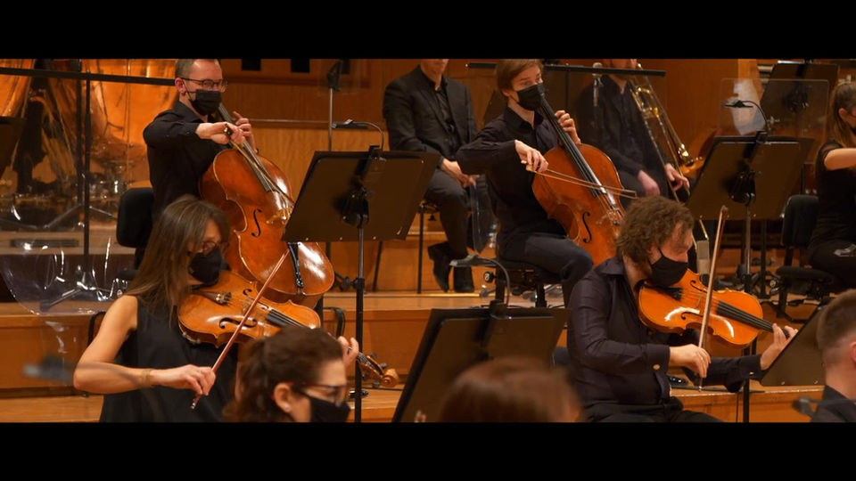 Schubert 9 - Brussels Philharmonic conducted by Hervé Niquet | Live at Flagey
